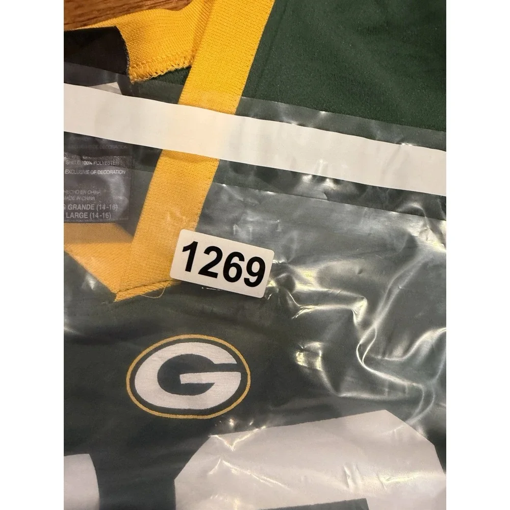 Reebok green bay