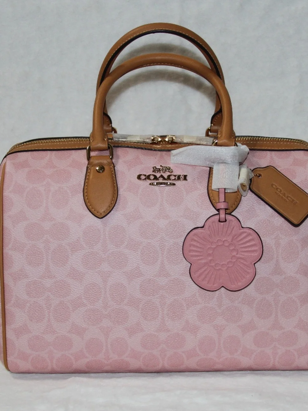 Coach authentic brand