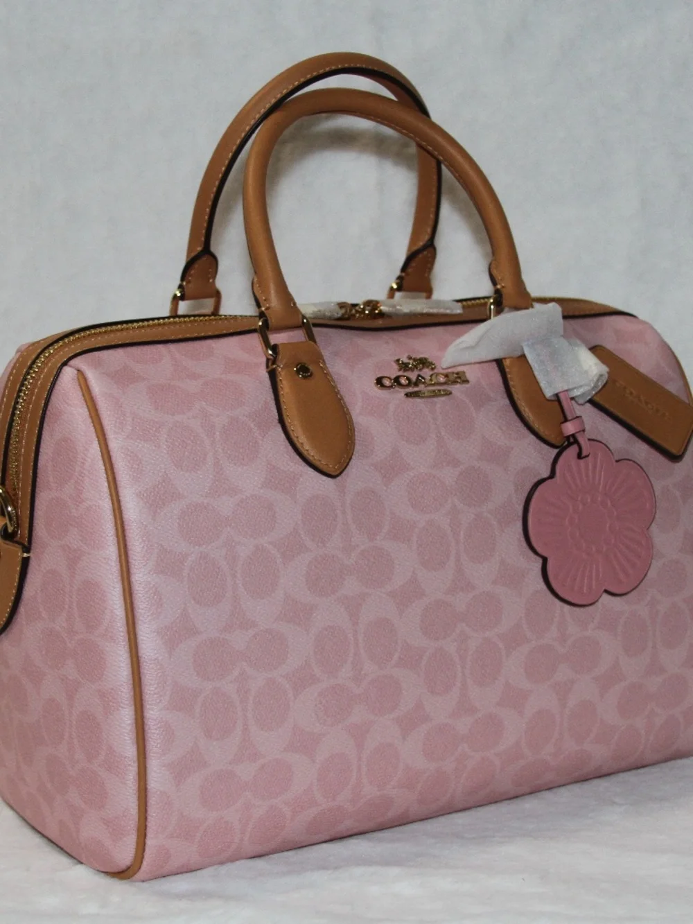Coach authentic brand