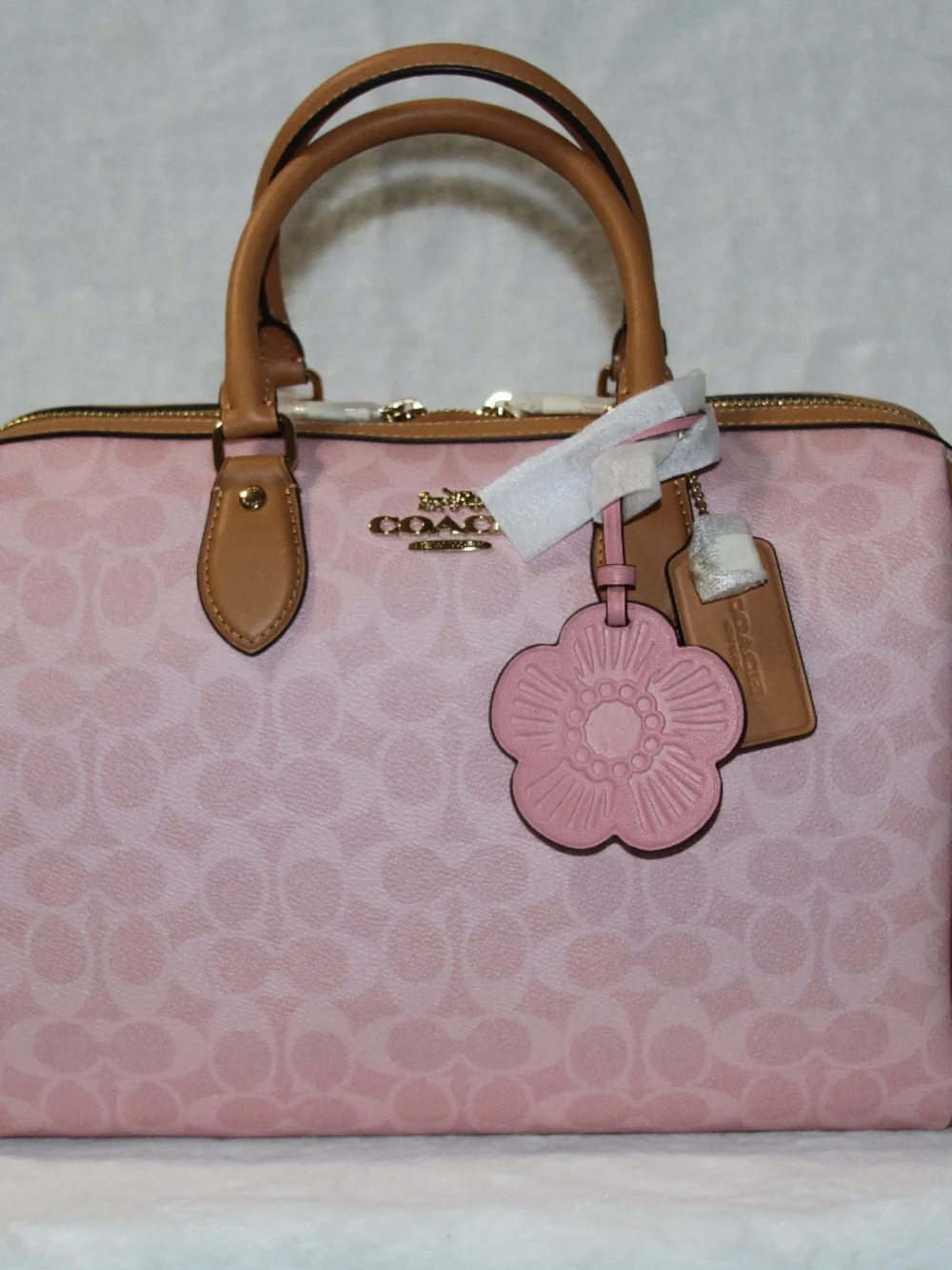 Coach authentic brand