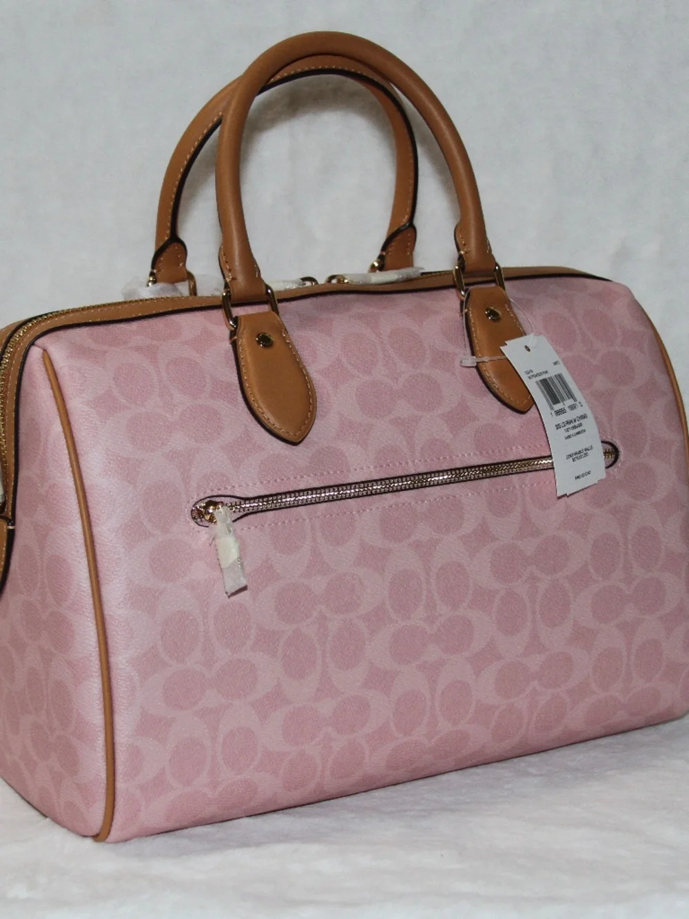 Coach authentic brand