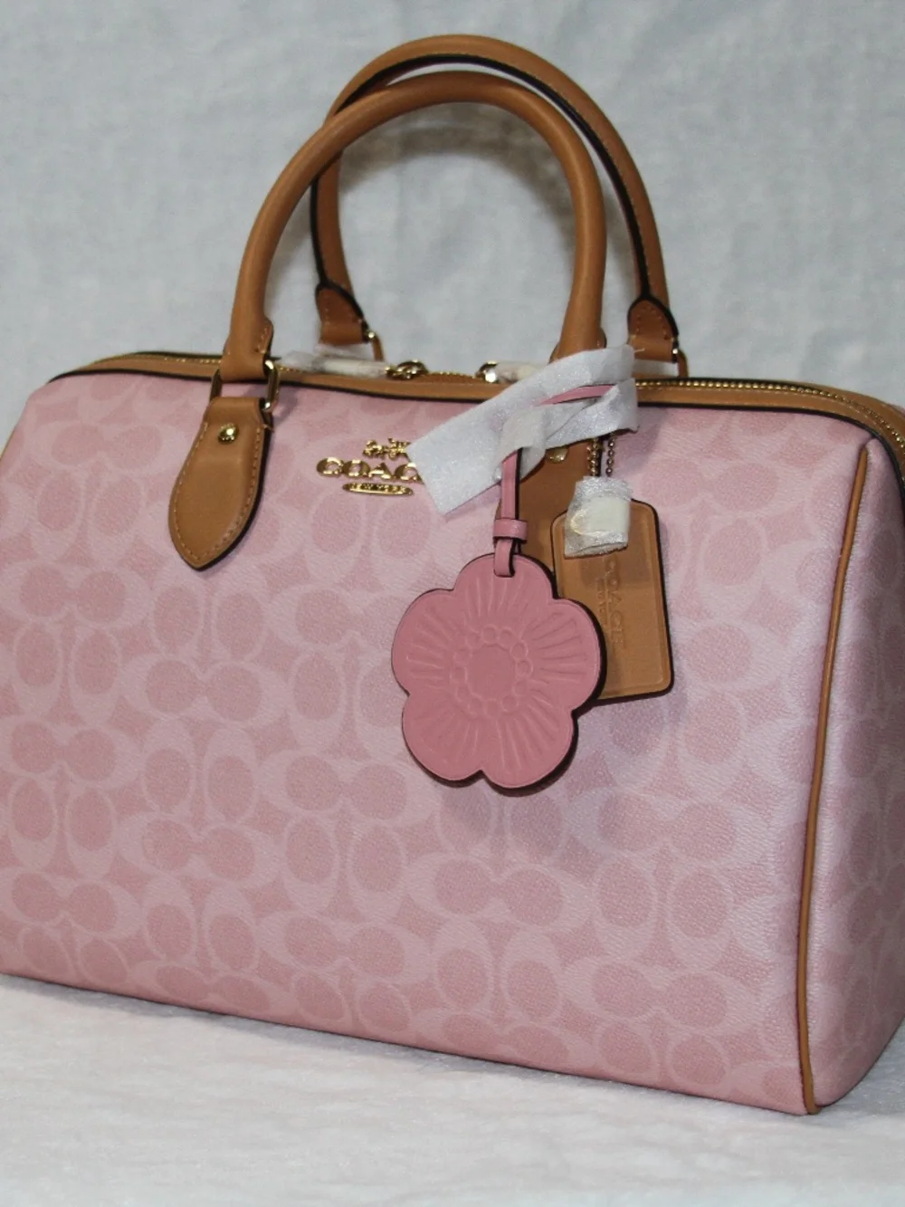 Coach authentic brand