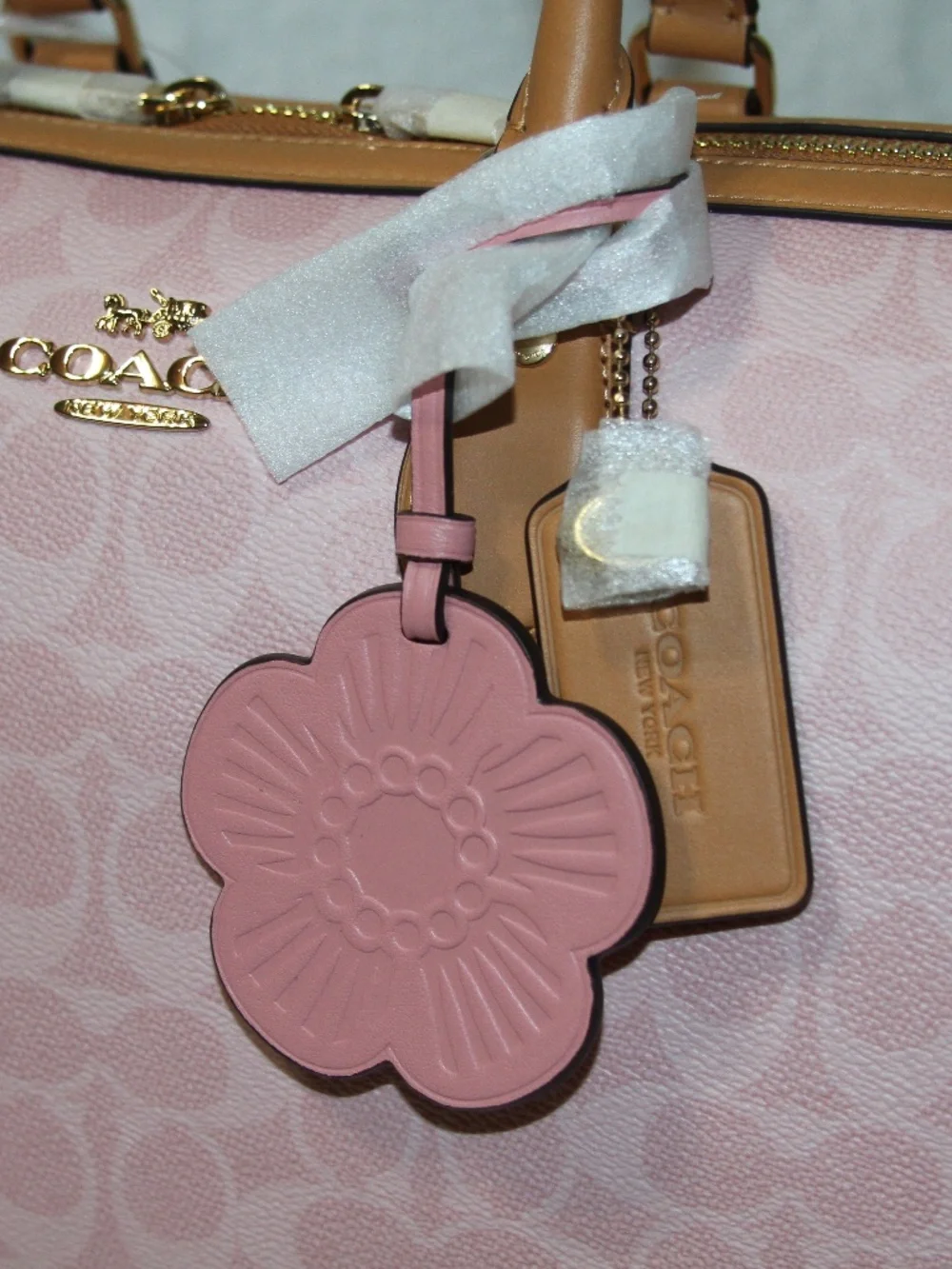 Coach authentic brand