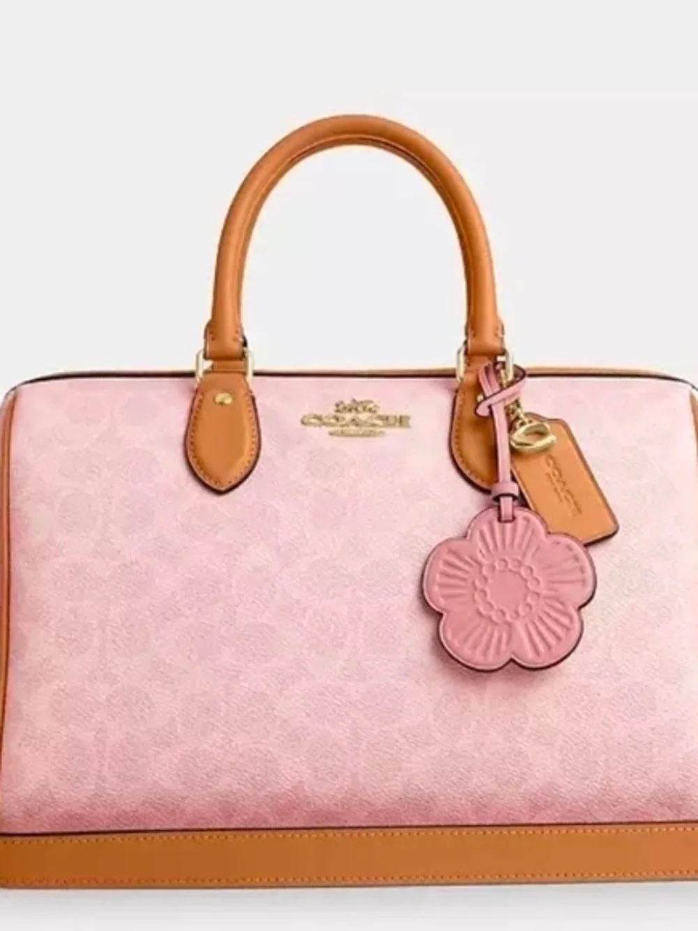 Coach authentic brand