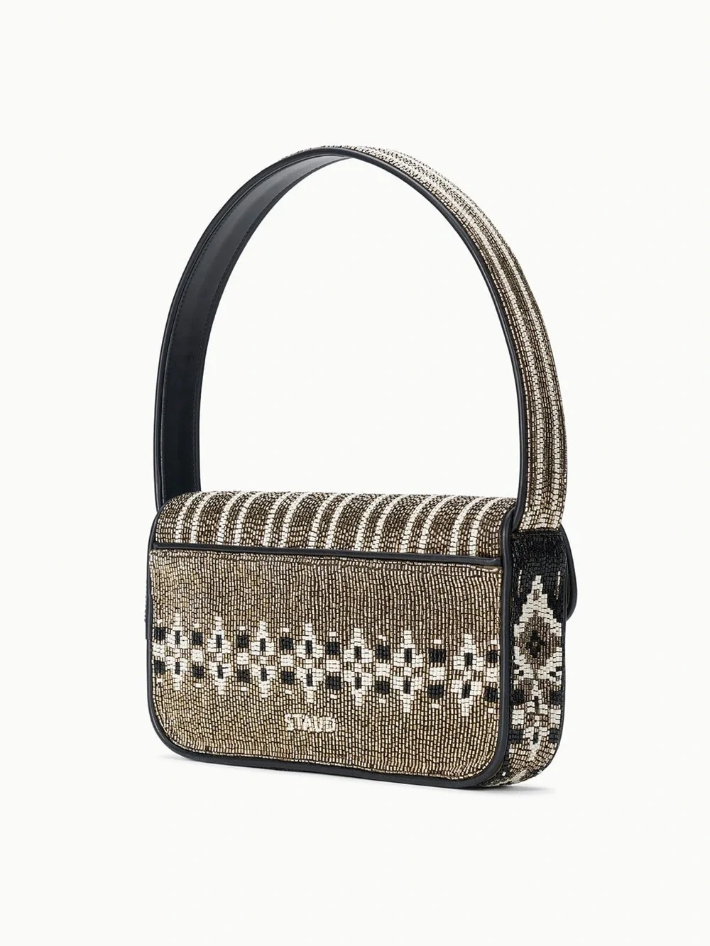 STAUD tommy beaded