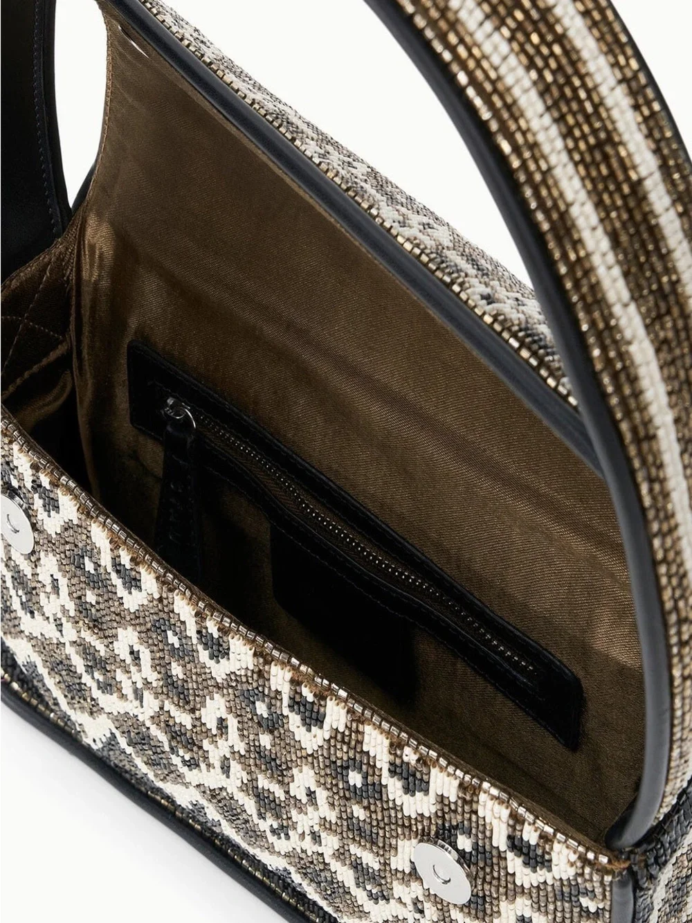 STAUD tommy beaded