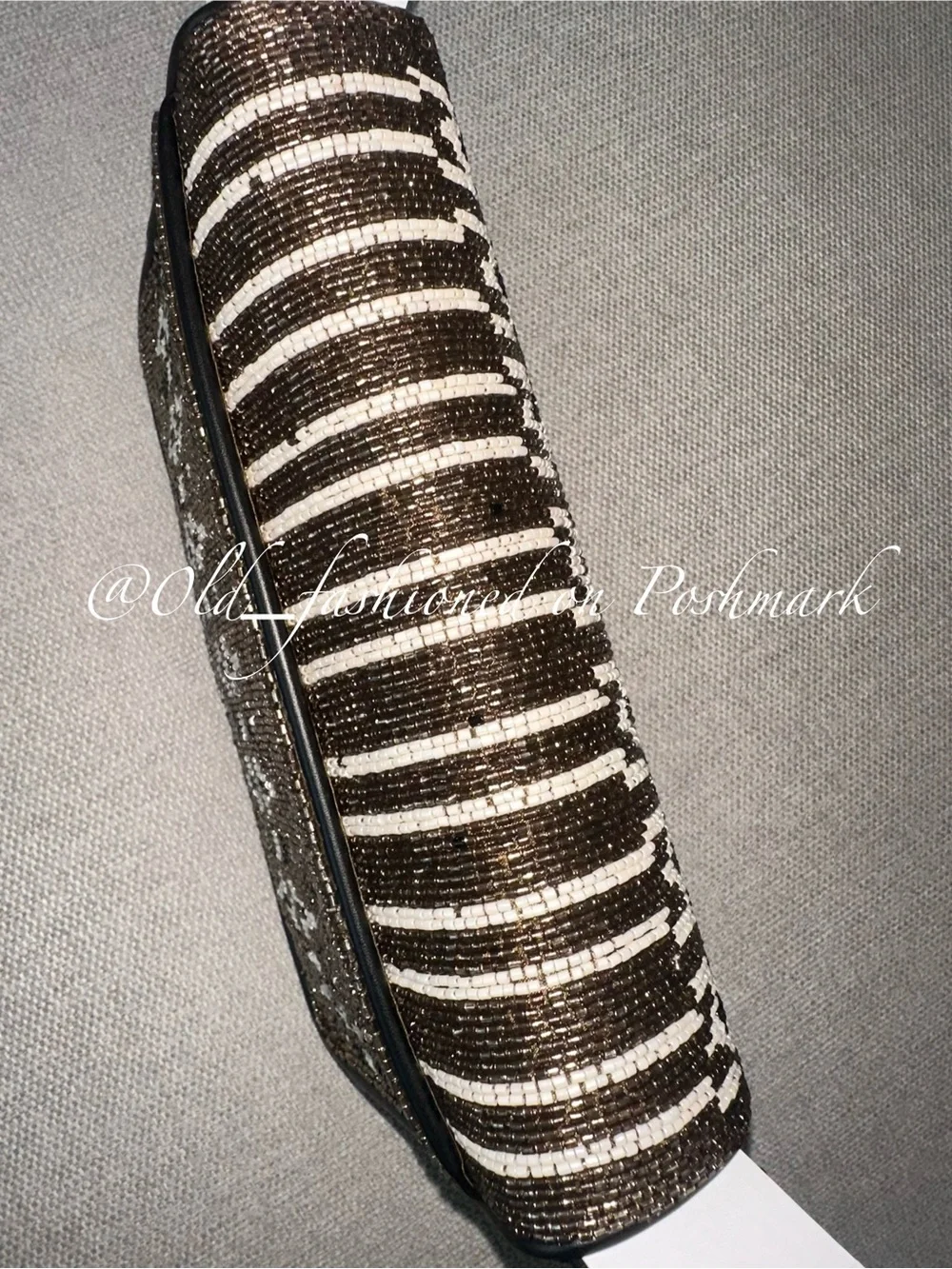 STAUD tommy beaded