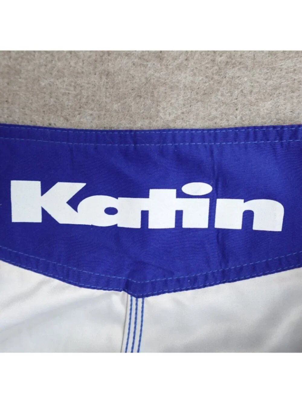 Katin faint spot