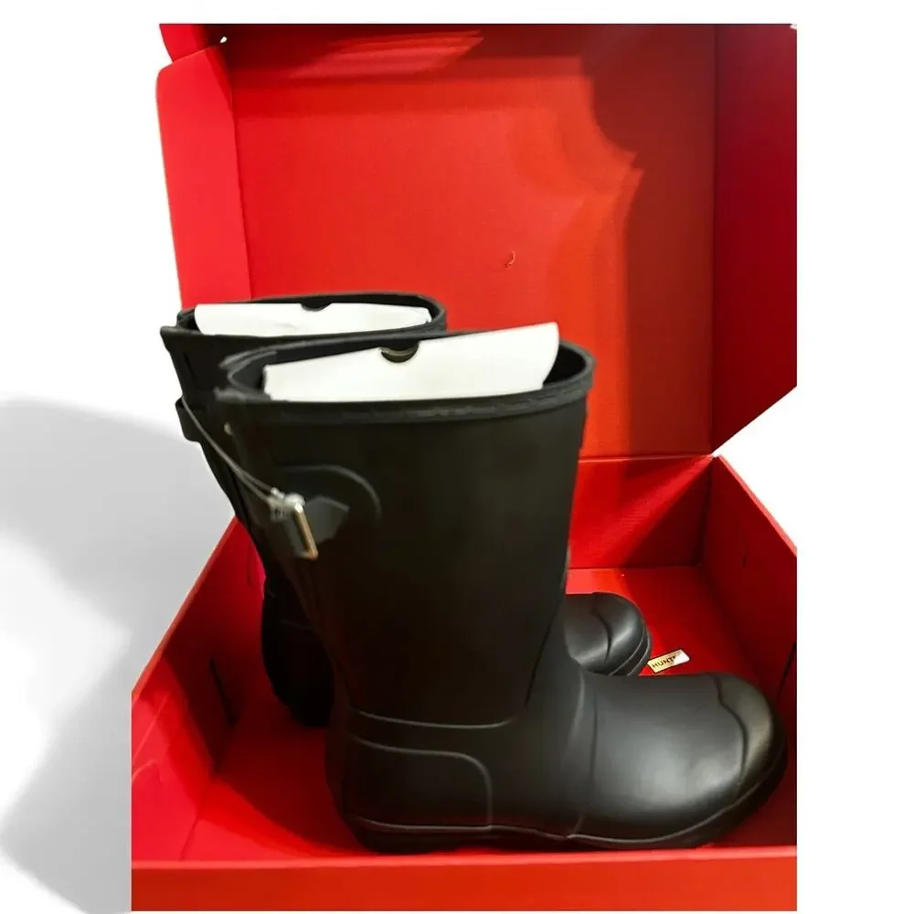 Hunter waterproof features