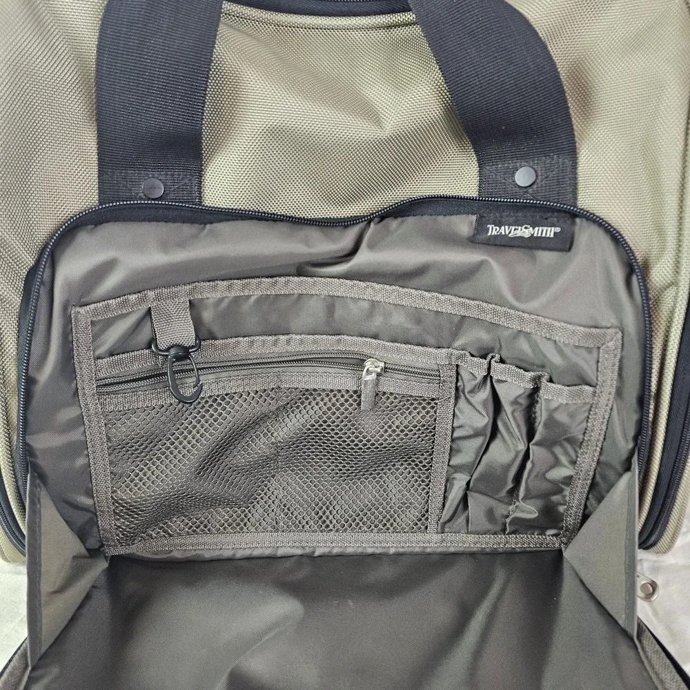 Travel Smith duffle color