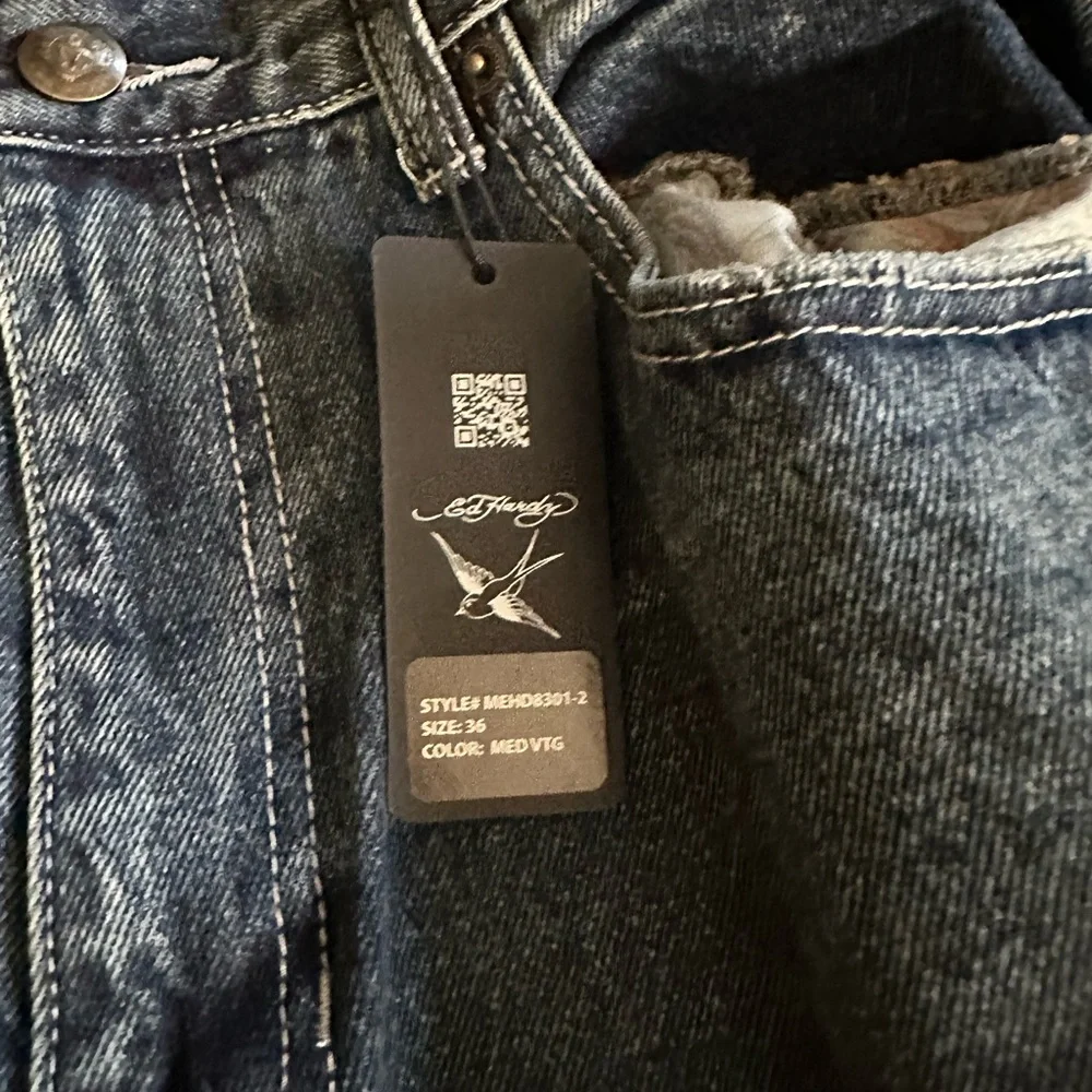 Ed Hardy slim men’s