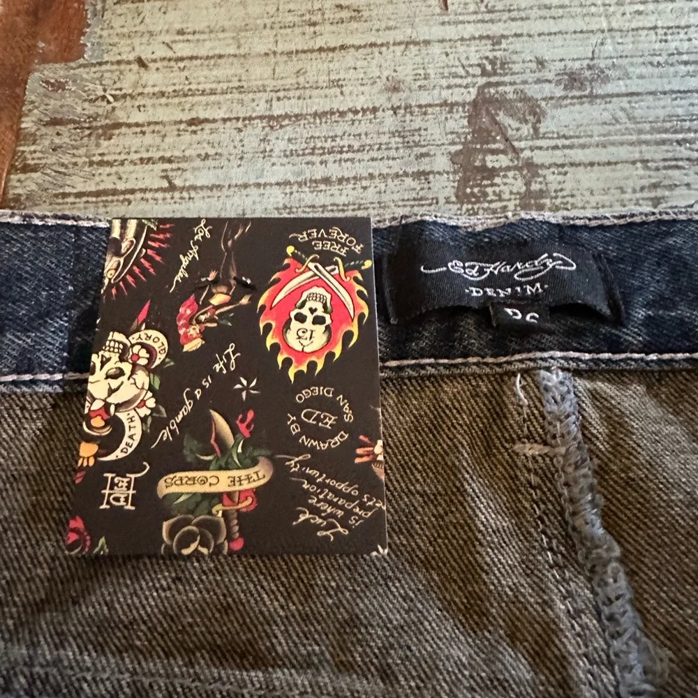 Ed Hardy slim men’s