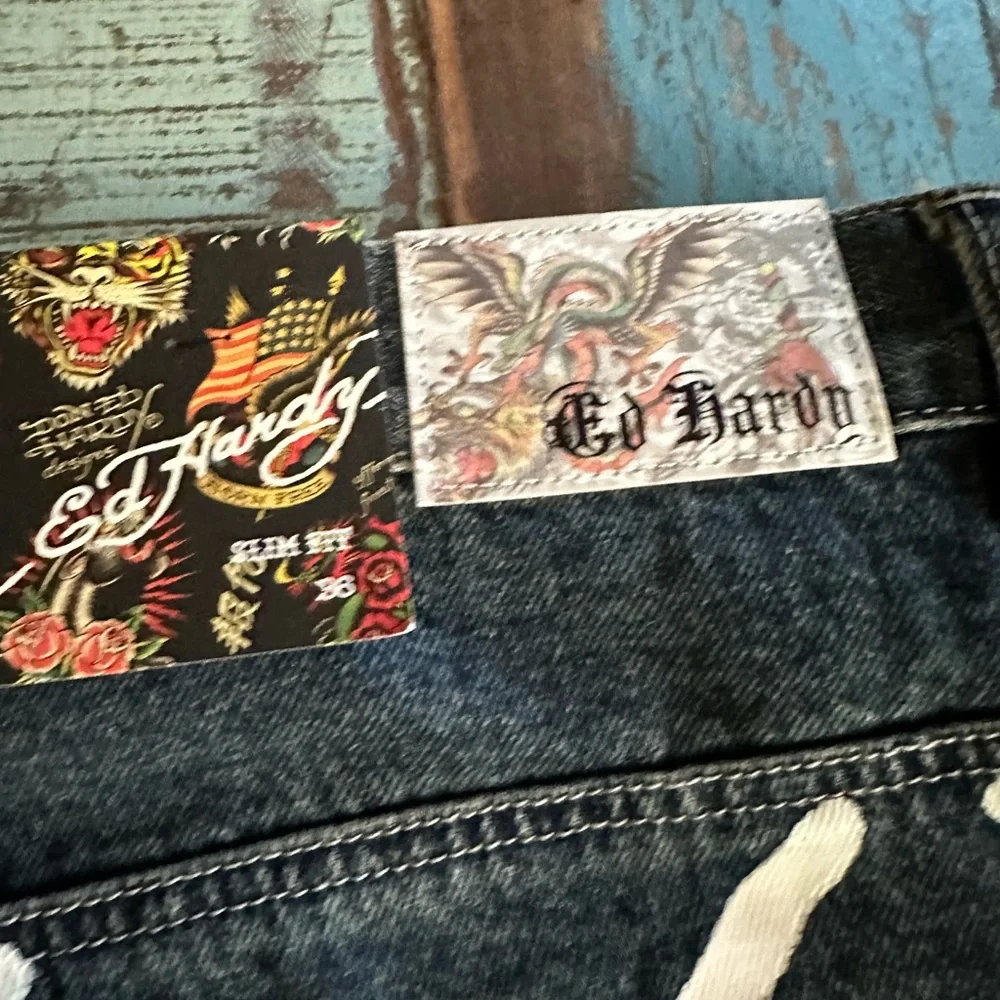 Ed Hardy slim men’s
