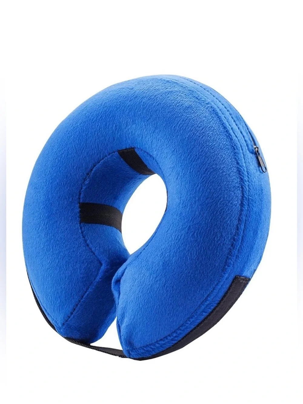BENCMATE Inflatable Dog Cone Collar Alternative, Soft Dog Cone for Small Medium