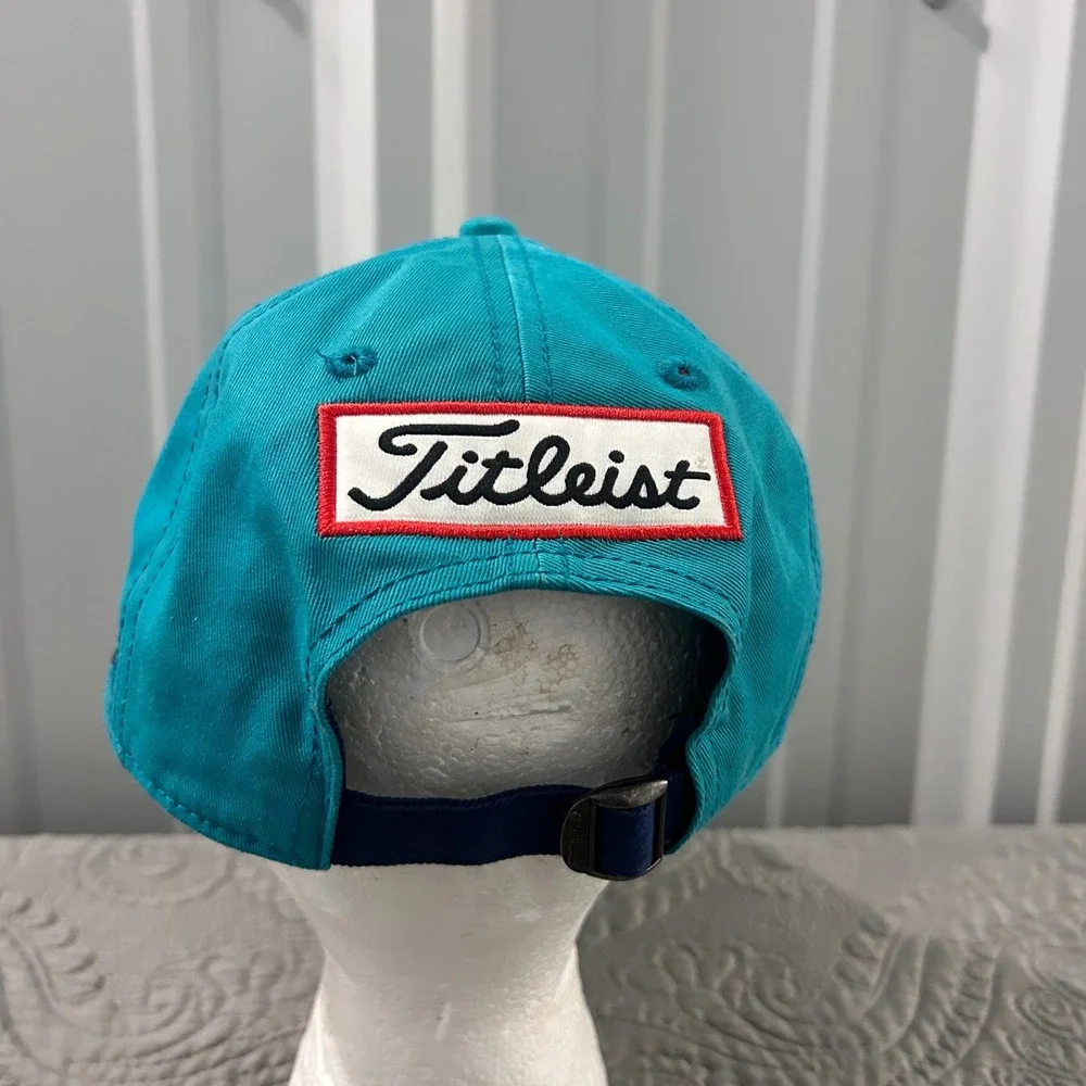Titleist while ensures script