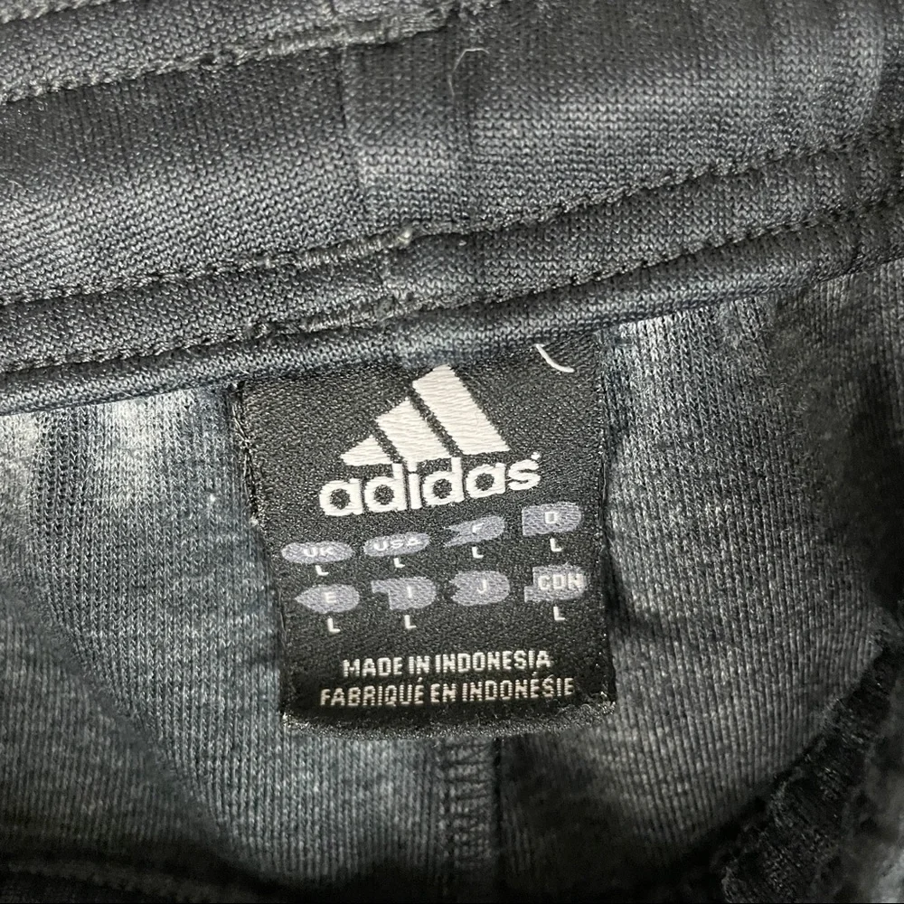 adidas sweatpants exactly