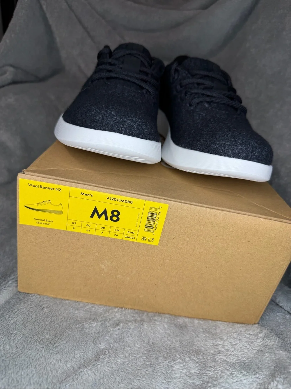 allbirds comfortable wool