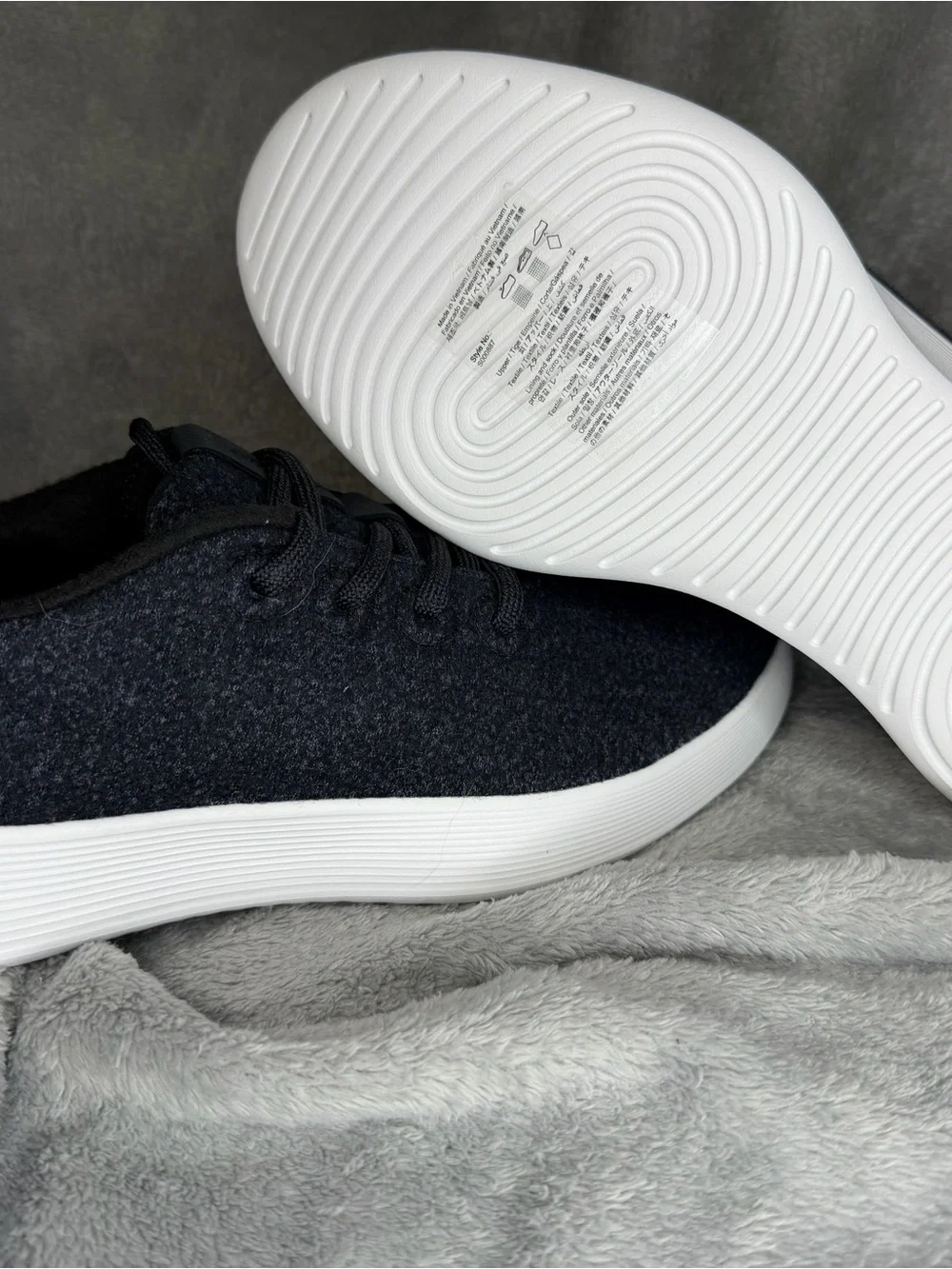 allbirds comfortable wool