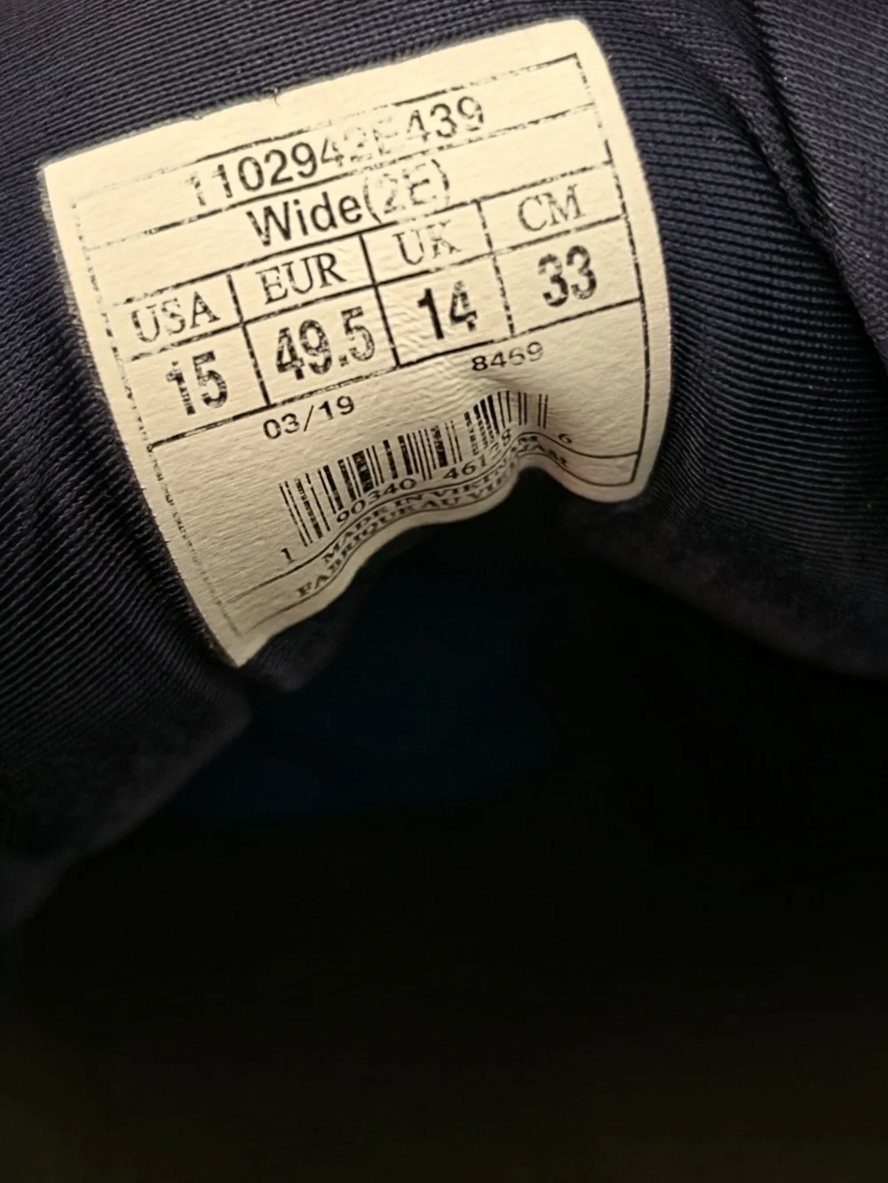 Brooks versatile long