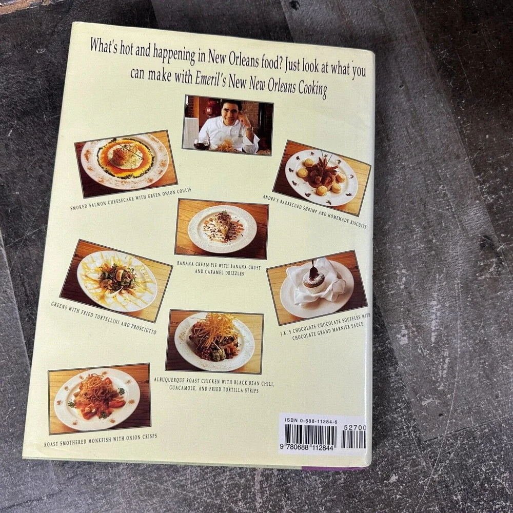 N/A emeril’s new