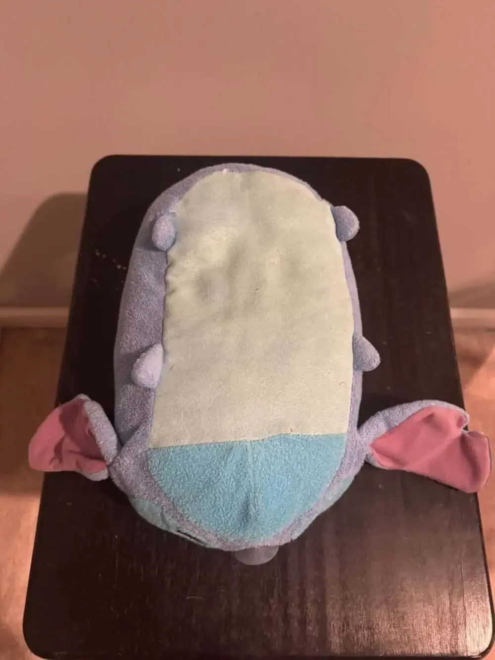 Disney soft plush