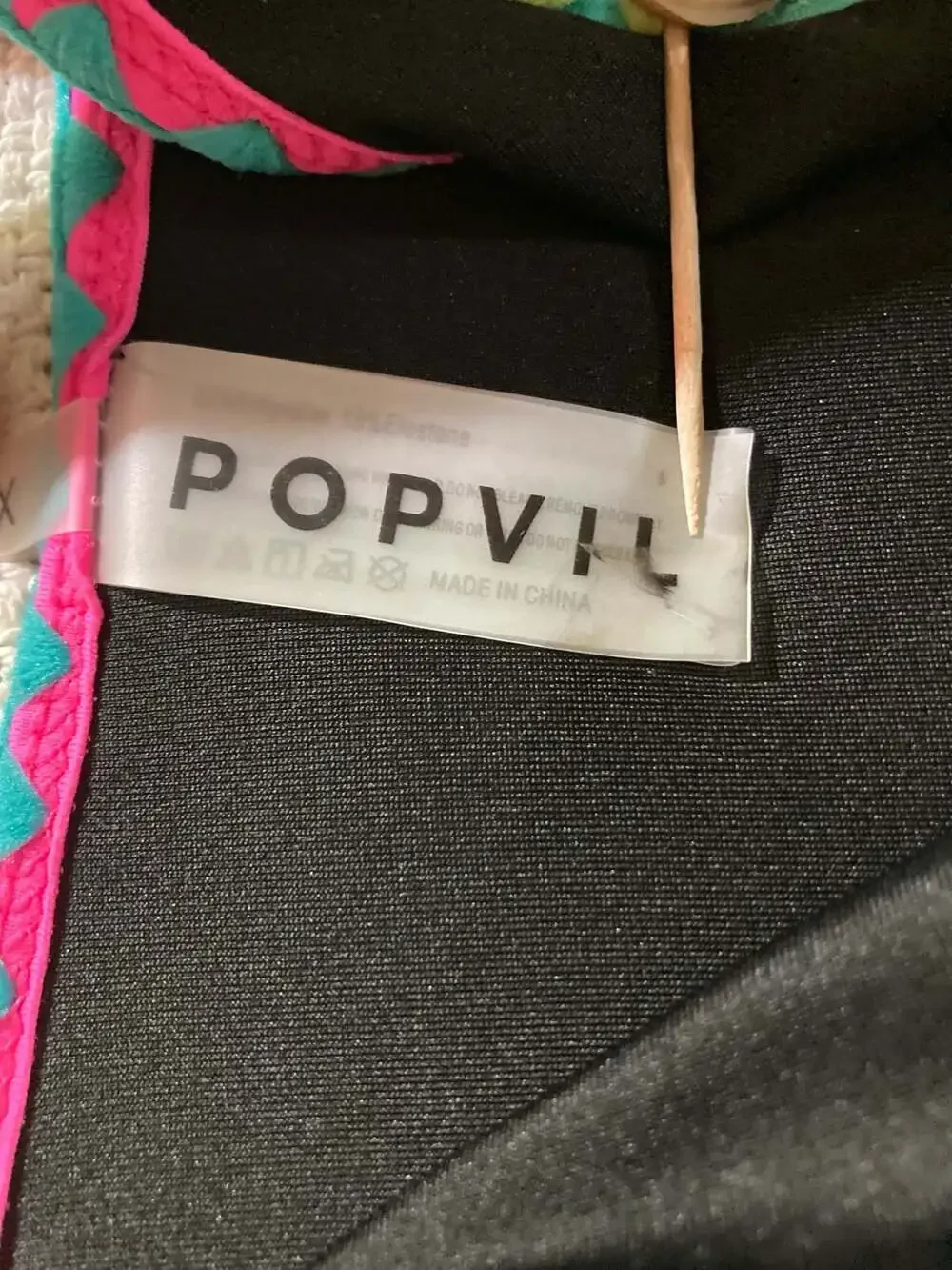 Popvil new without
