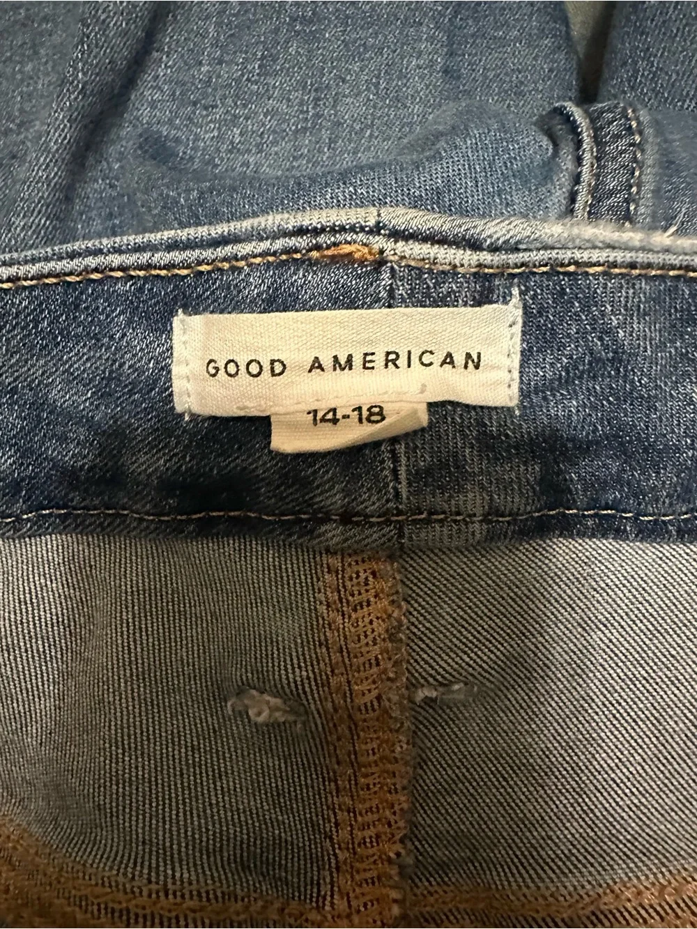 Good American always fits