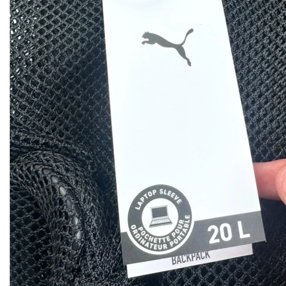 Puma 20l mesh