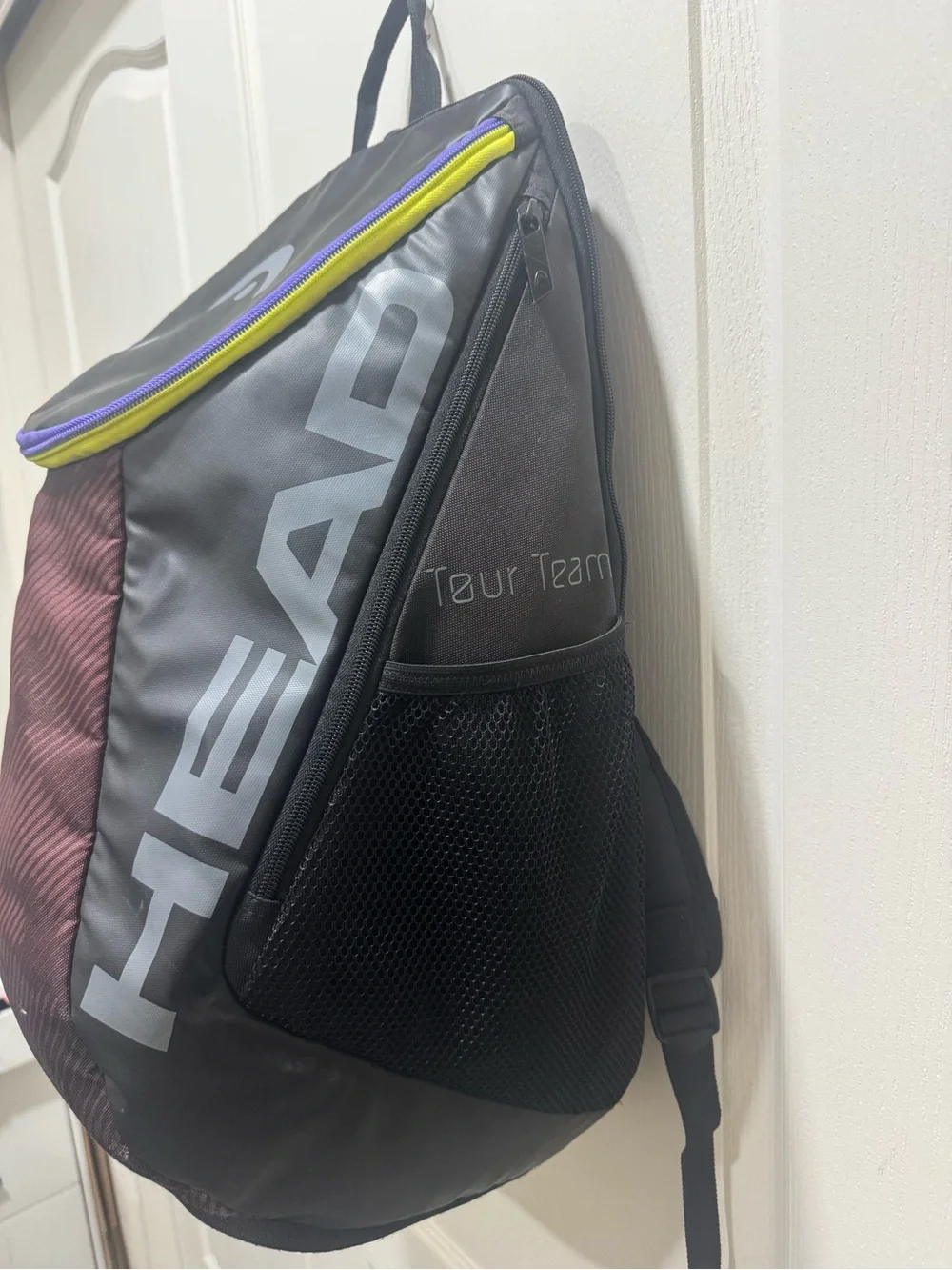 Head tennis racquet