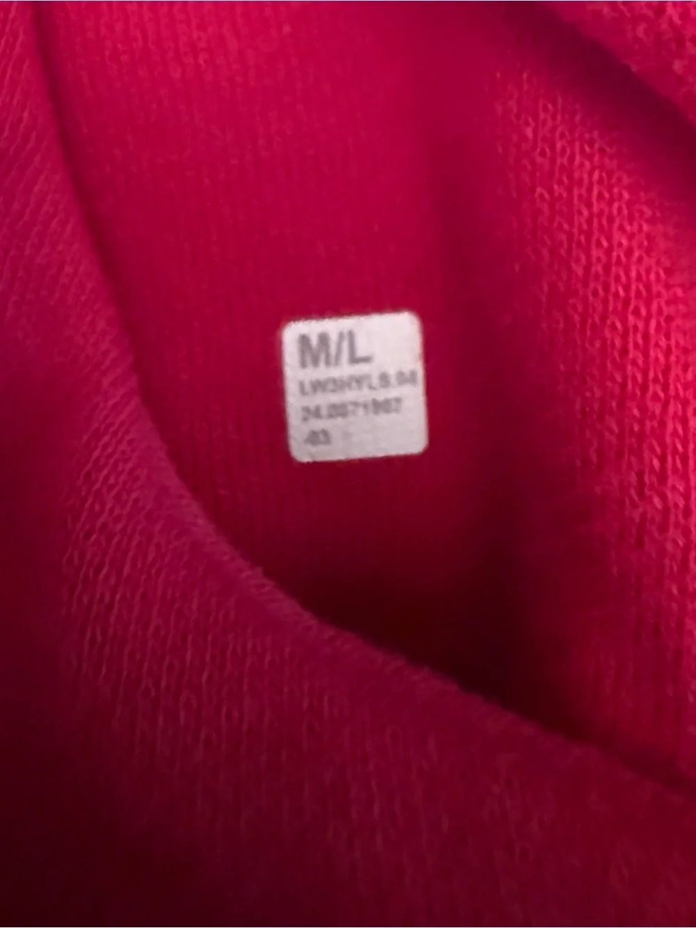 lululemon athletica half home