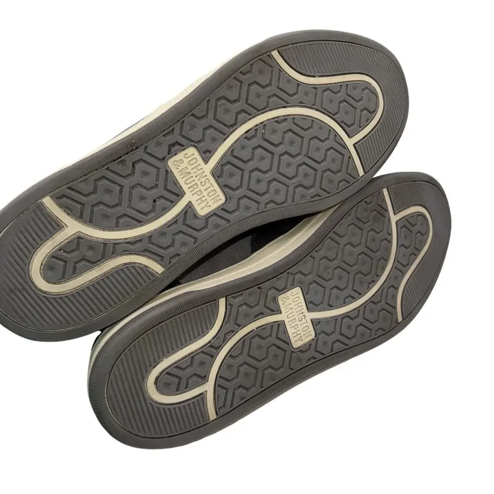 Johnston & Murphy product pair
