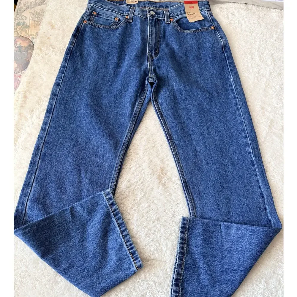 Levis five medium