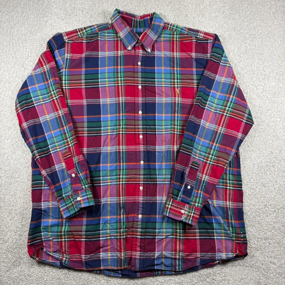Polo Ralph Lauren thank you