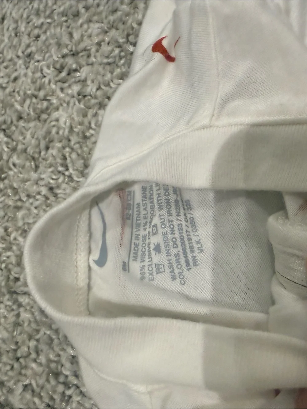 Nike baby piece