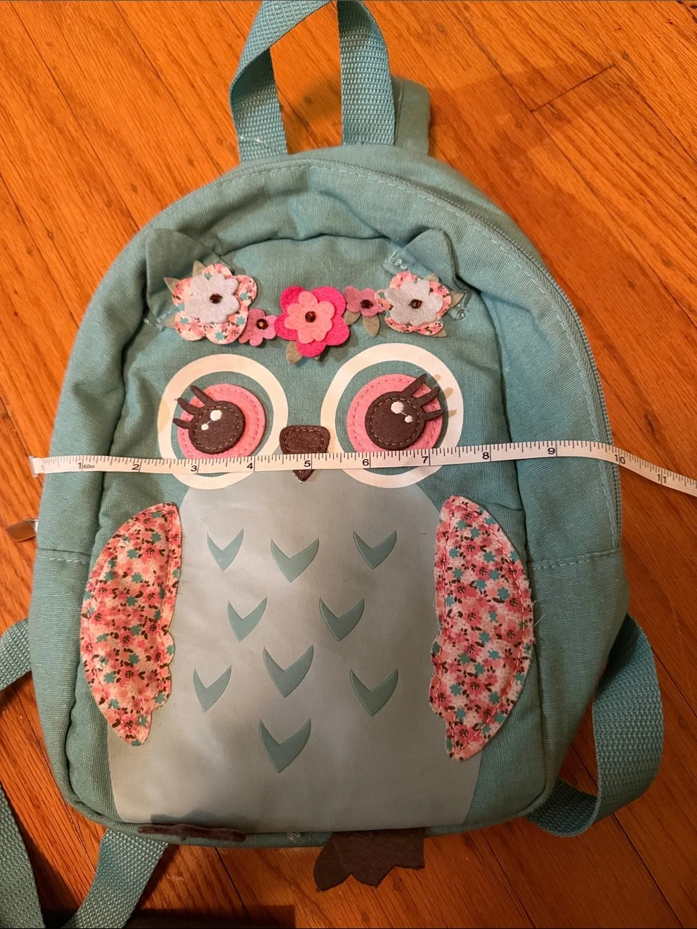 Claires cute owl