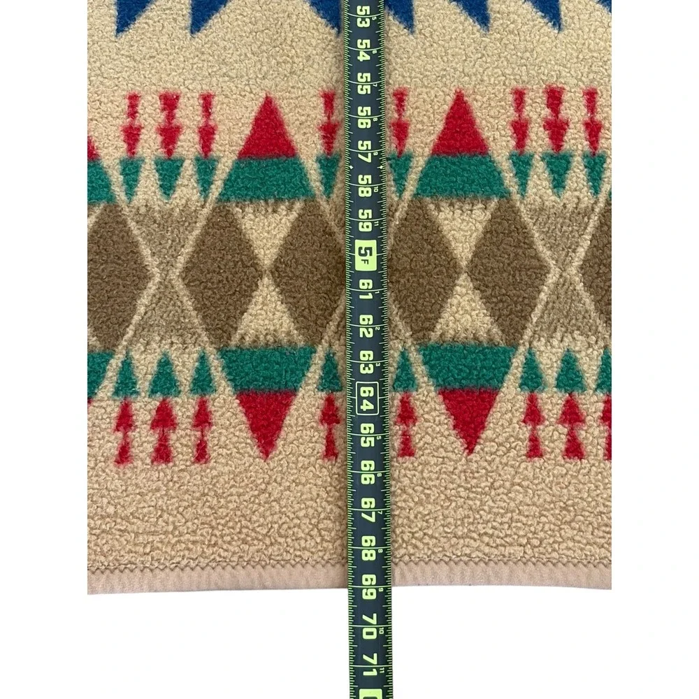 Biederlack reversible fleece