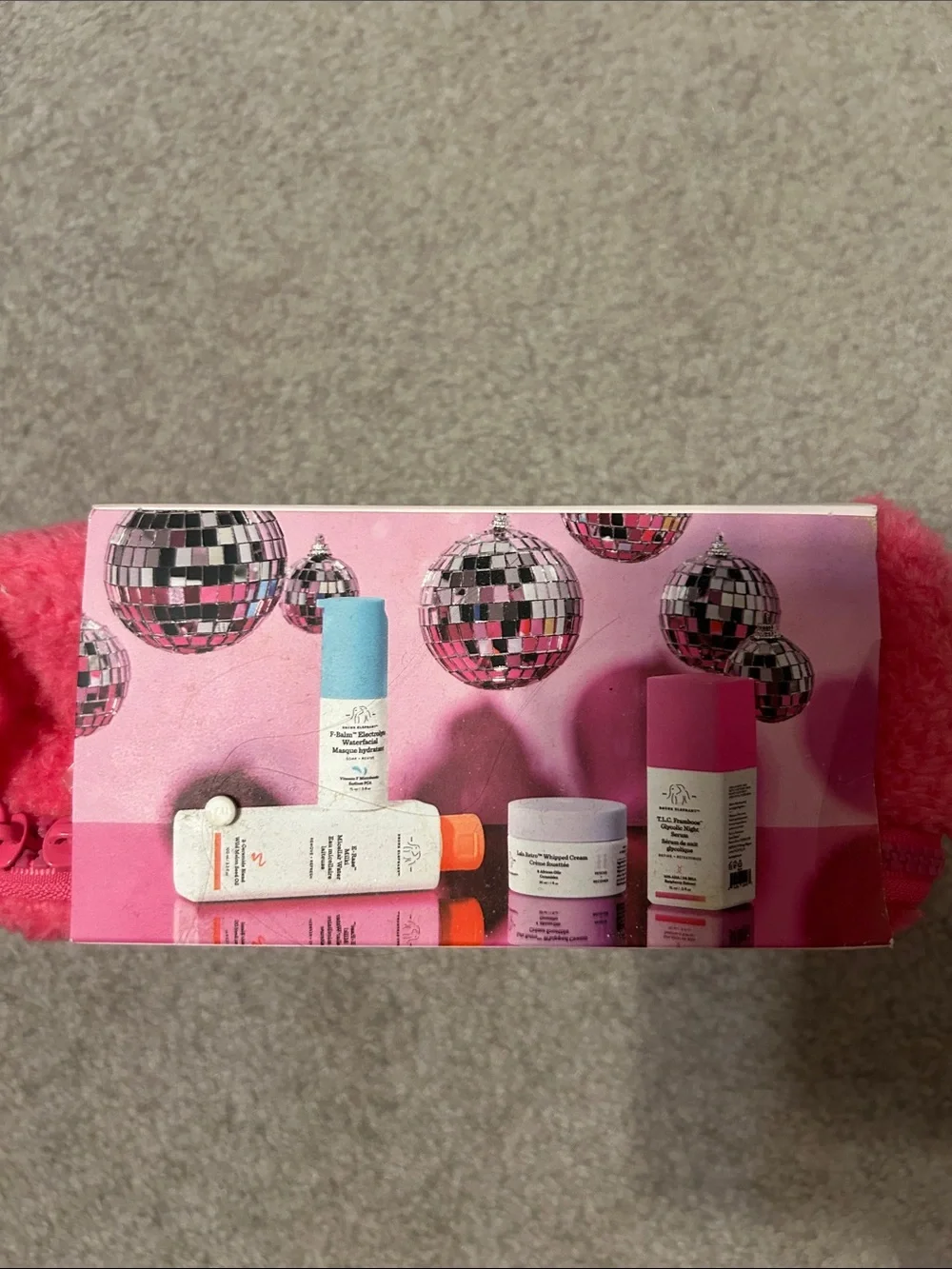 Brand new unopened Drunk Elephant night club Skincare Set
