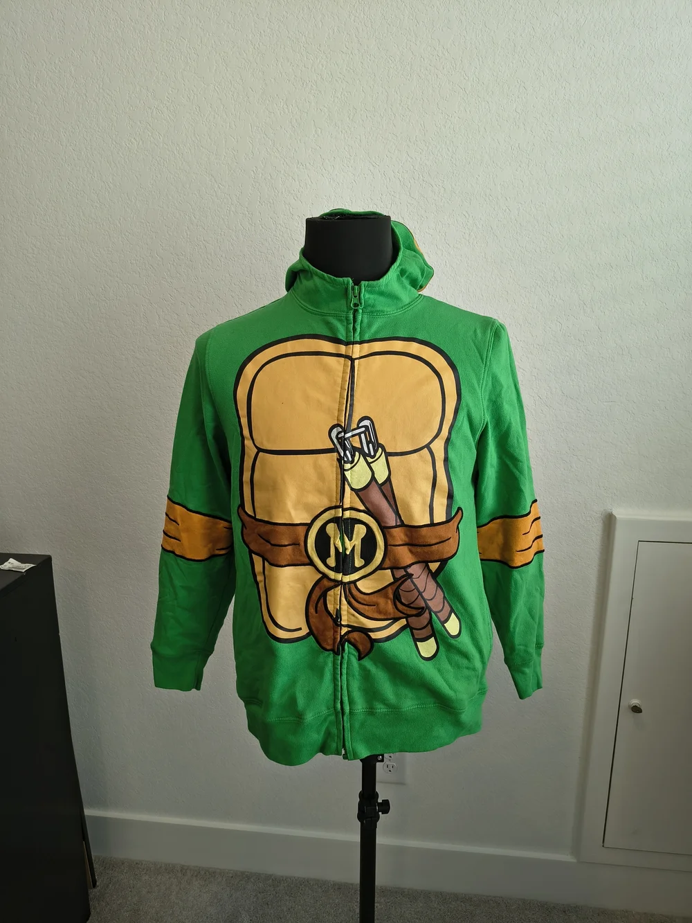 Teenage Mutant Ninja Turtles excellent pre