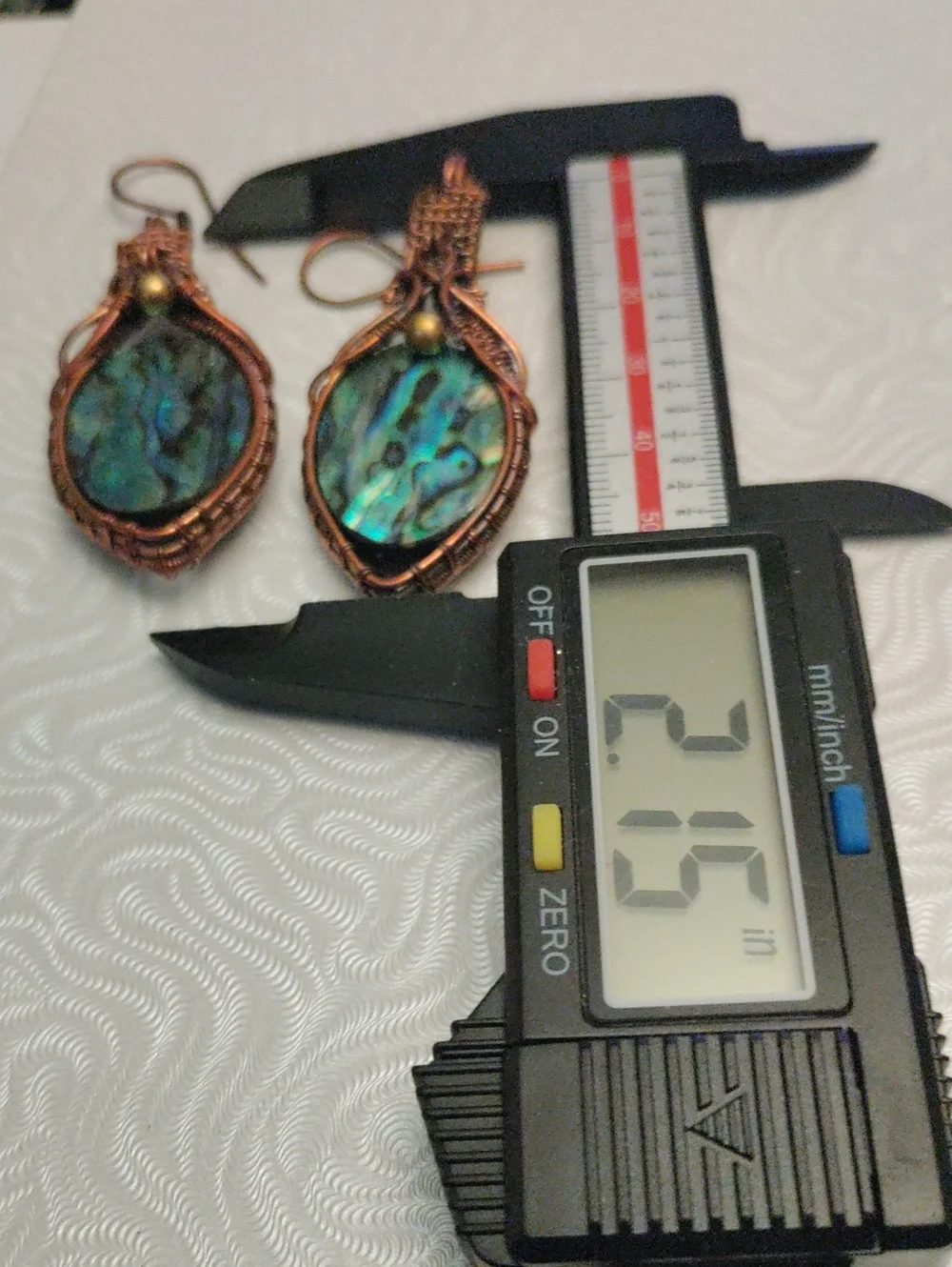 Artisan copper wire