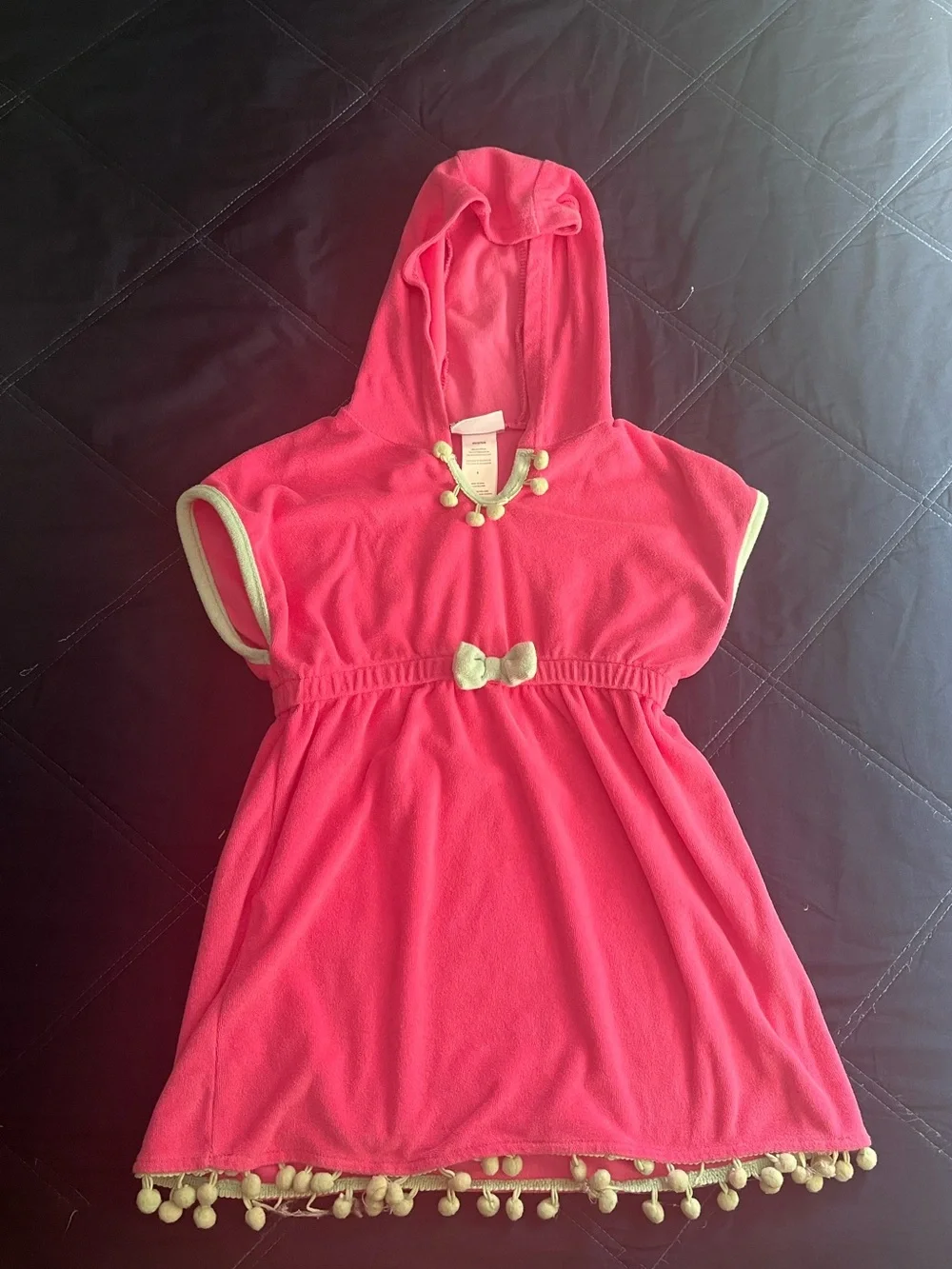 Nicole Miller bright pink