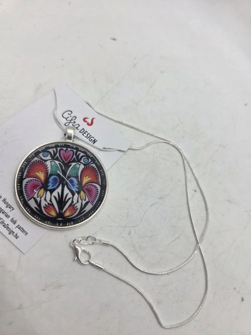 Cifra Design this handmade