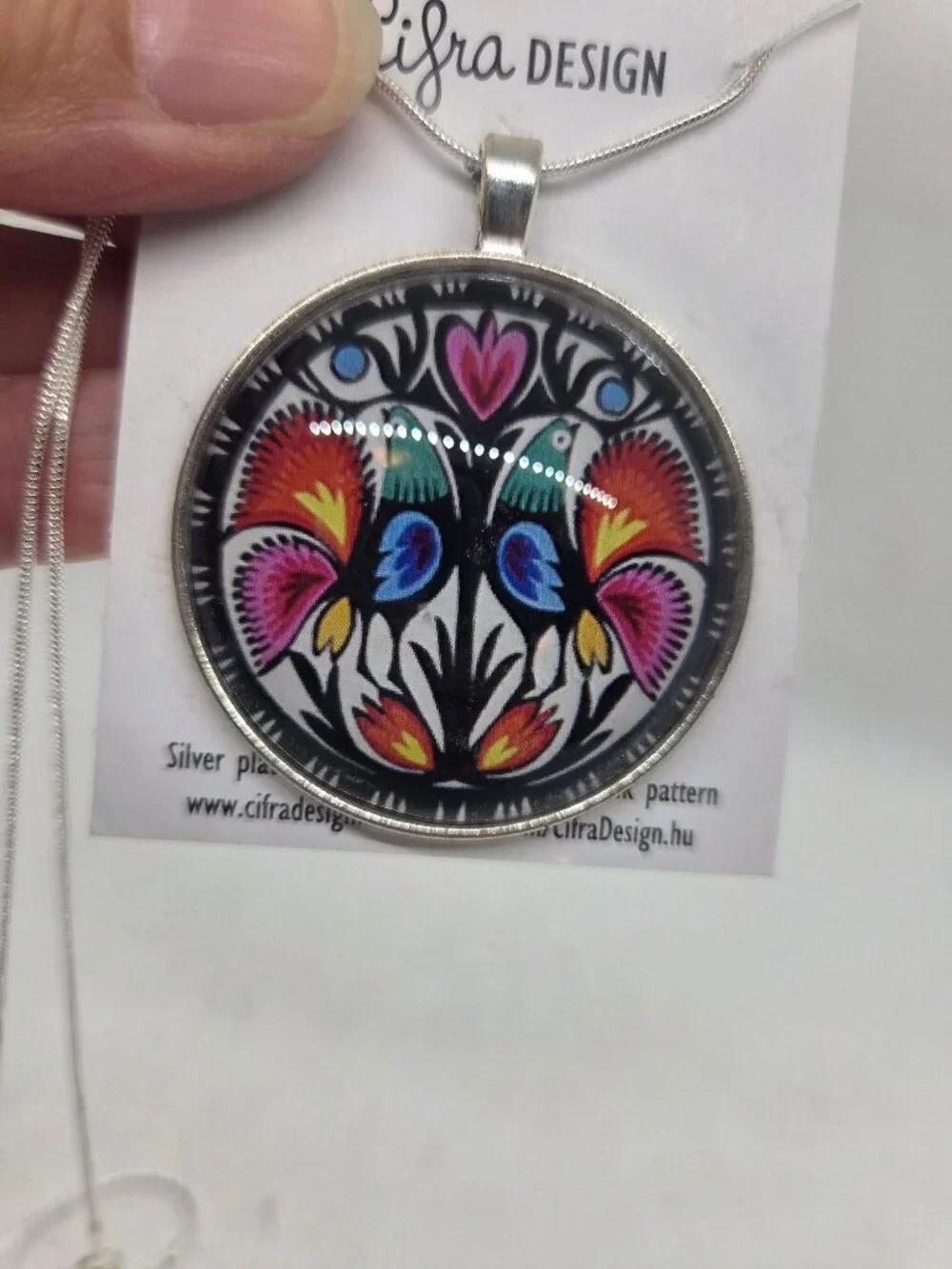 Cifra Design this handmade