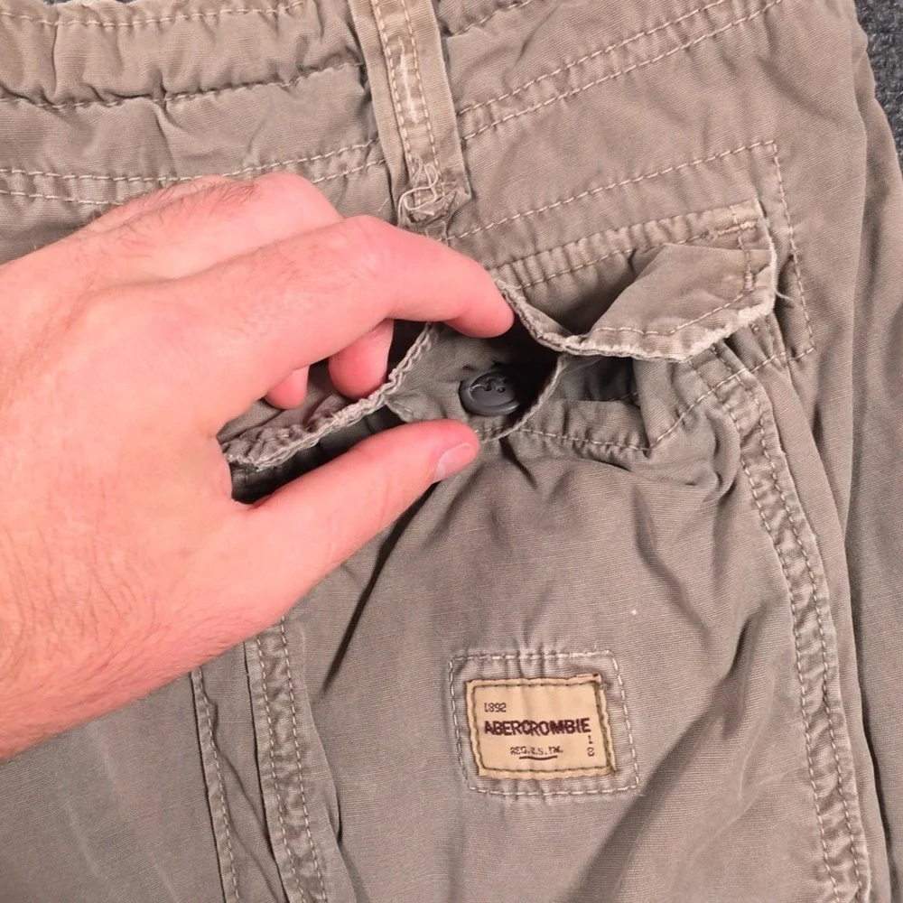 Abercrombie & Fitch abercrombie cargo