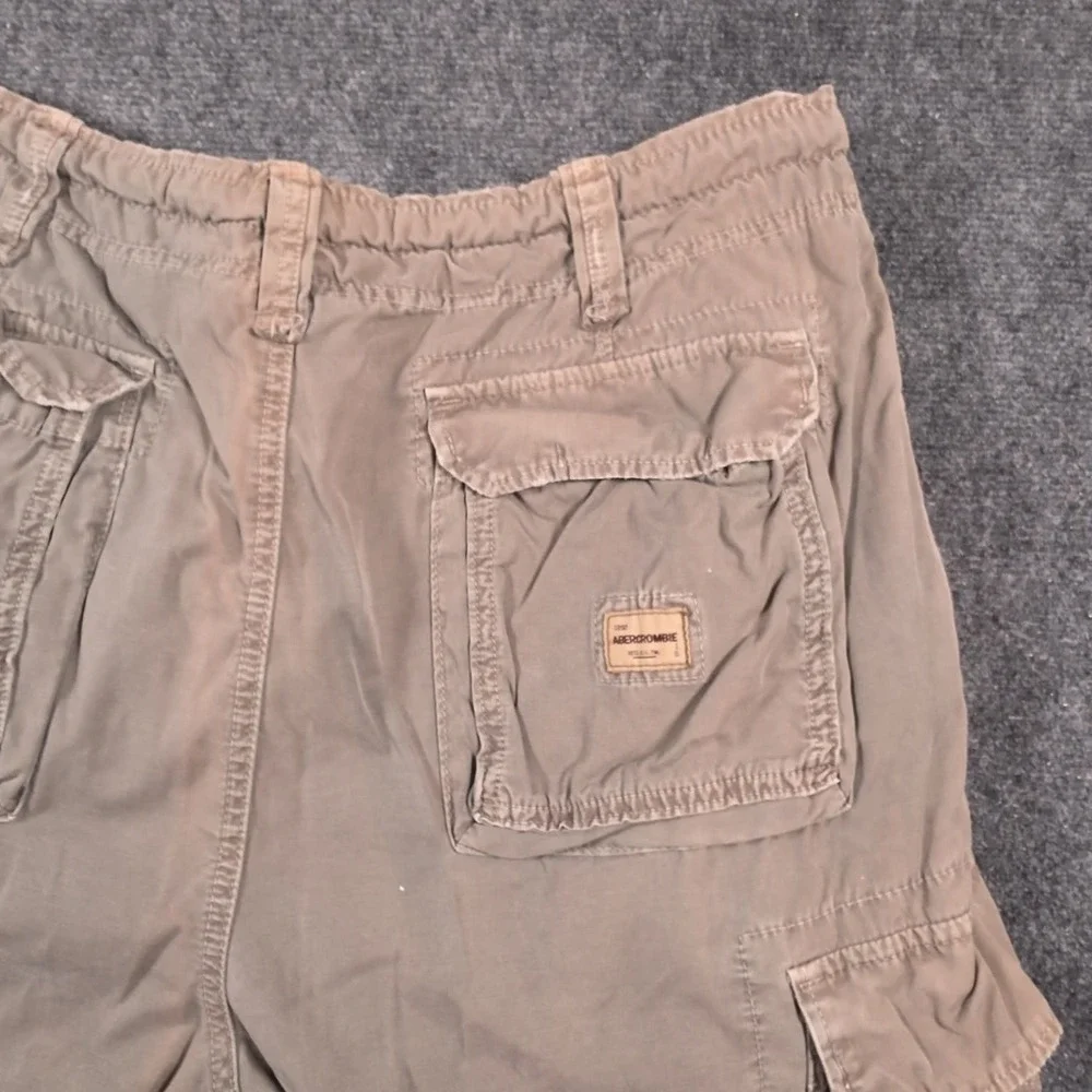 Abercrombie & Fitch abercrombie cargo