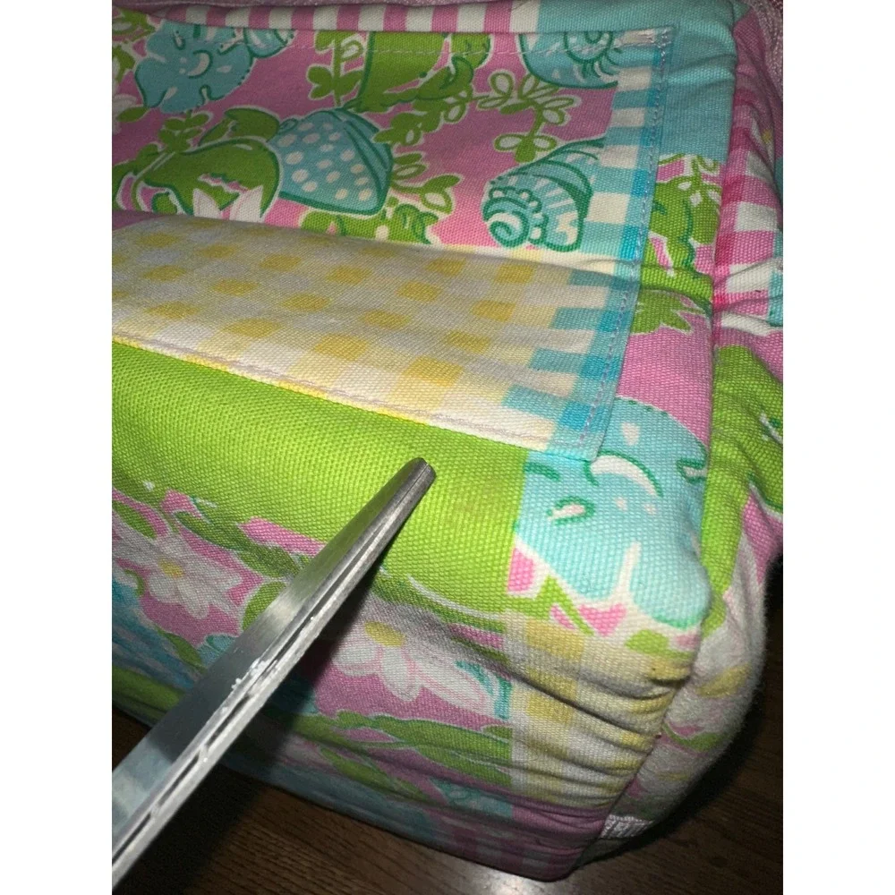 Lilly Pulitzer insulated lunch
