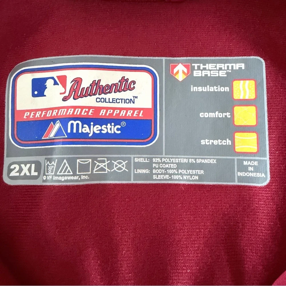 Majestic authentic comfort find