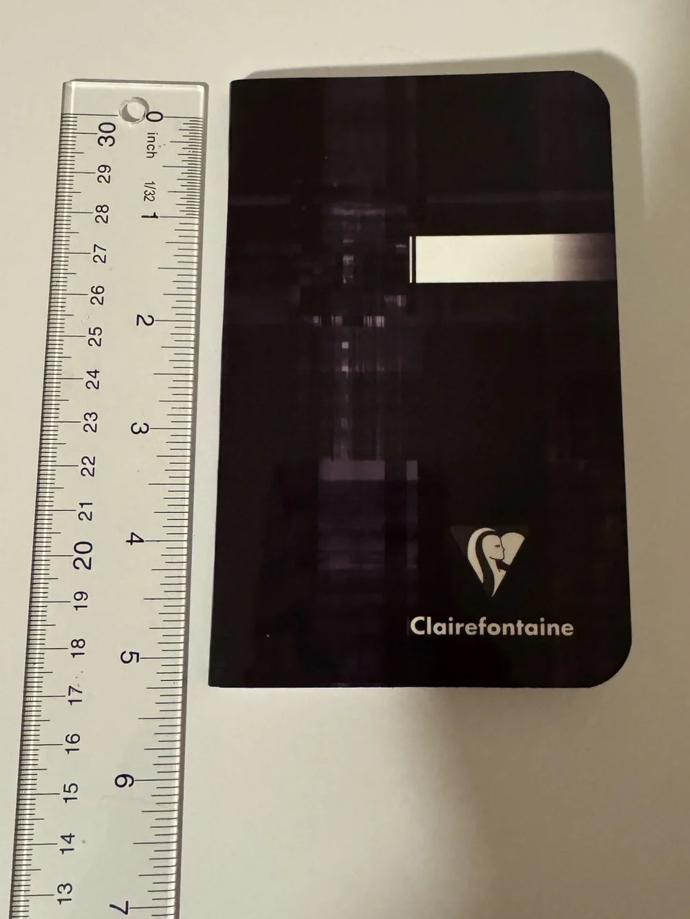 Clairefontaine pocket sized