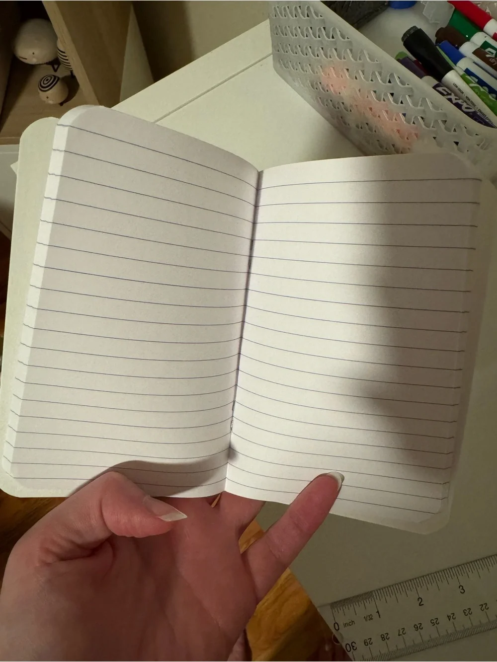 Clairefontaine pocket sized
