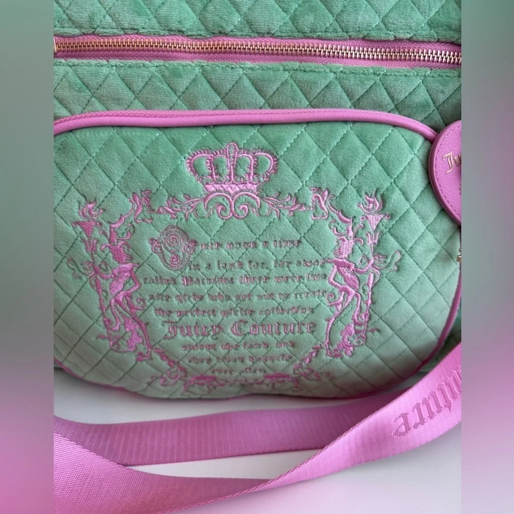 Juicy Couture this bag