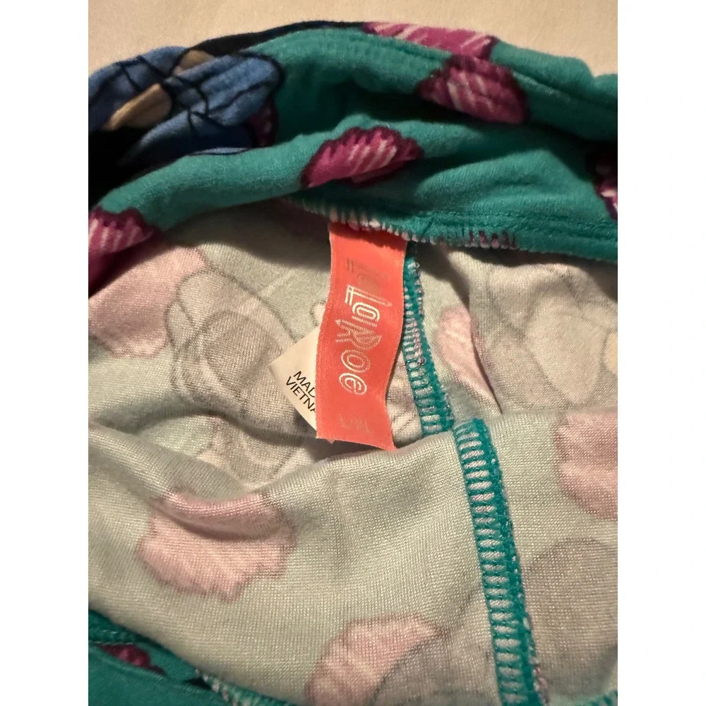 LuLaRoe kids xl